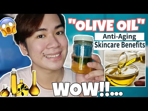 Video: 3 Mga Paraan upang Gumamit ng Olive Oil sa Iyong Mukha