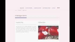 Tuto widgetkit joomla 3 faire des slideshow avec Joomla