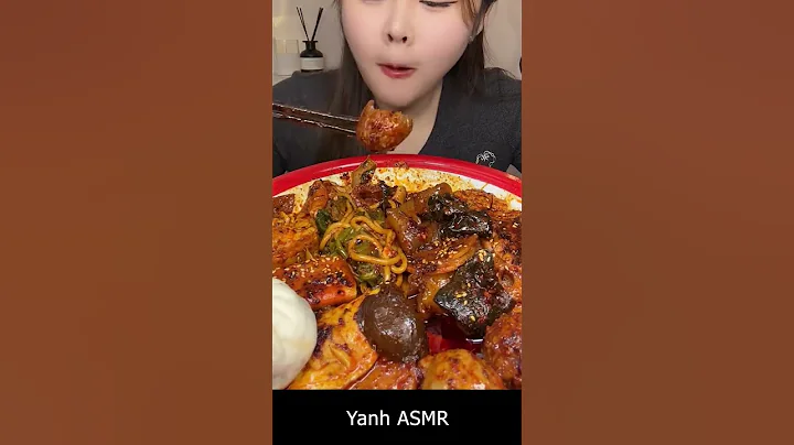 ASMR FOOD #2276