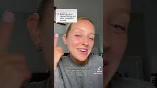 Let’s talk tinnitus, blahhh! #tinnitus #cochlearimplants #menieresdisease #lymedisease