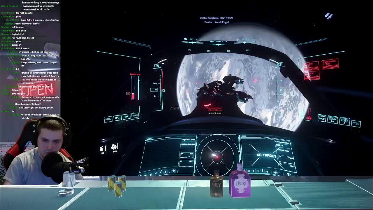 Star Citizen Live Stream YouTube