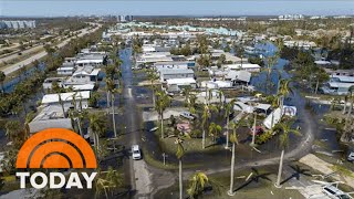 Biden To See Hurricane Ian Damage Firsthand In Visit To Florida
