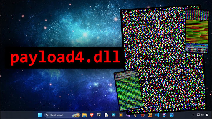 this malware hides a payload in a WALLPAPER