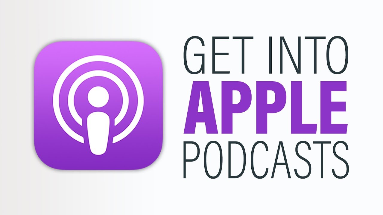 anchor apple podcast