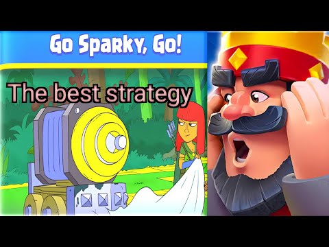 GO Sparky go!