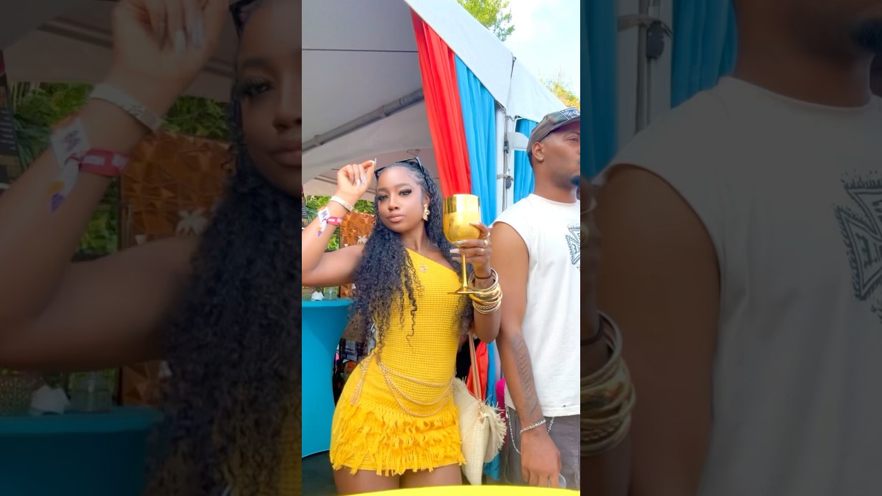 CARNIVAL in BERMUDA w Me !