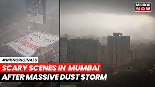 Mumbai Dust Storm | Massive Billboard Falls In Mumbai | 7 Injured, Many Feared Trapped | Latest News