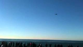 F-18 double Immelmann