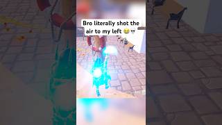 Why did my gun reload twice 😭 #fortnite #fortniteclips