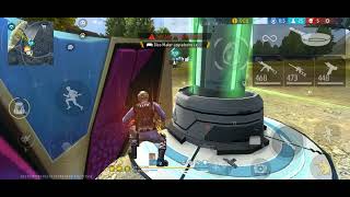 Free fire gameplay 🔥😎 br rank match 12 kill 💀