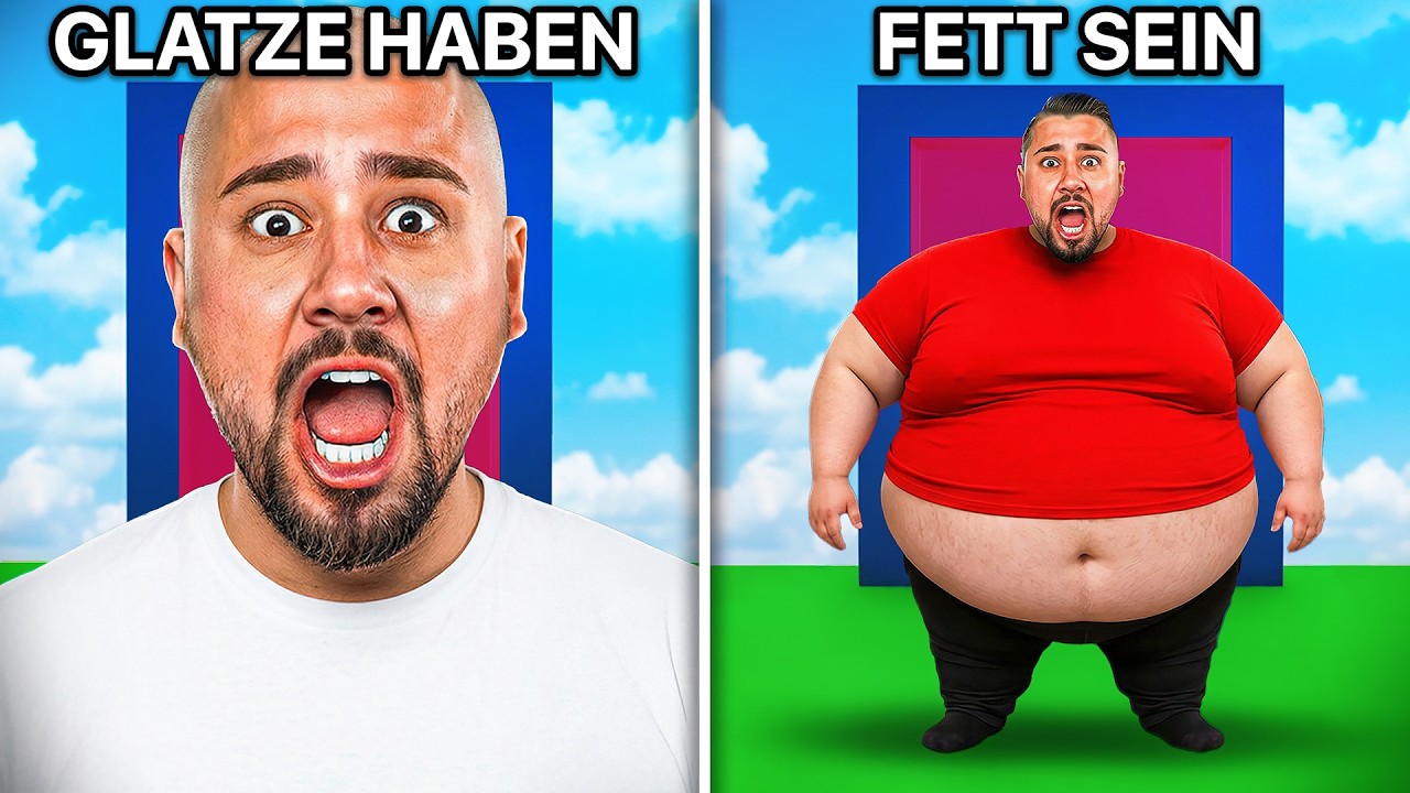 Part 3: Würdest du lieber (und es passiert wirklich) 😭