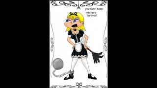 cool comments from deviantart 403:french maid angelica by napoleonxvi