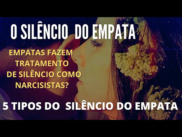 O que é um empata? Ser um empata - Despertando meu poder