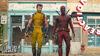 'Deadpool & Wolverine' TRAILER REACTION