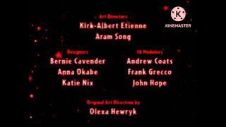 Little Einsteins Season 2 End Credits In BrooklynBloodPop Major