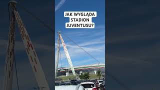 JAK WYGLĄDA STADION? #stadion #juventus #juve #turyn #turin #piłkanożna #shorts #doping #seriea