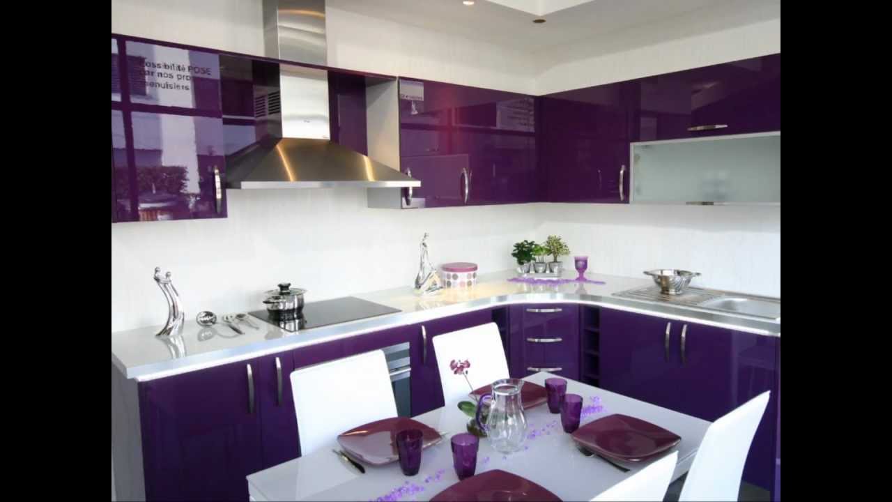 Cuisine equipee nouvelle collection par meubles jem youtube