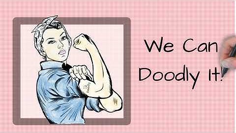 Hand-Drawn Animated Video Example - Created with Doodly