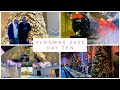 VLOGMAS 2020 - DAY 10 - HOGWARTS IN THE SNOW, HARRY POTTER STUDIO TOUR AT CHRISTMAS *AD*