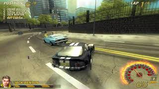 FlatOut 2 Destroy All Enemies in 2 Laps