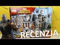 LEGO MARVEL SH Starcie w Sanctum Sanctorum 76108 / RECENZJA