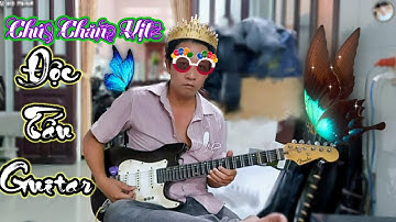 Chú Chăn Vịt Độc Tấu Guitar Biểu Diễn Những Lối Đờn Hay Lạ Xuất Thần || Có 1 Không 2 Lối Đờn Độc Lạ