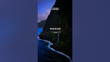 إن الذين آمنوا وعملوا الصالحات يهديهم ربهم بإيمانهم تجري من تحتهم الأنهار |القارئ عبدالرحمن مسعد
