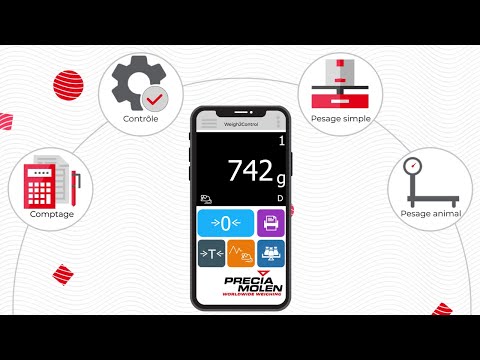 Weigh2Control : le pesage connecté et à distance !