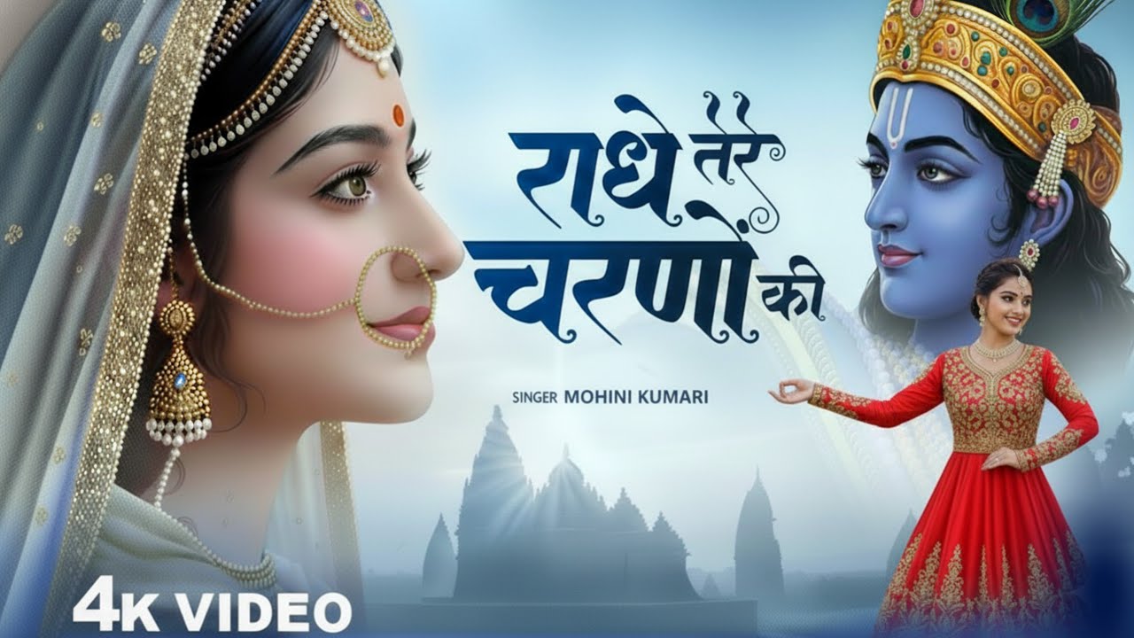 दुनिया का सबसे प्यारा भजन : राधे तेरे चरणों की धूल मिल जाए | Radhe Tere Charno Ki | New Krishna Song