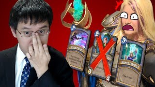 WE CAN BAN THEIR CARDS?! This Brawl is Neat! | Rastakhan's Rumble | Hearthstone