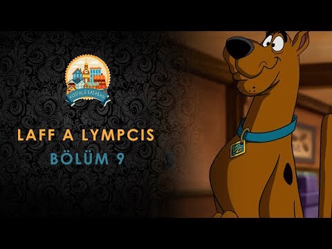 Laff A Lympics - Türkçe Dublaj - Bölüm 9