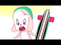 Gigglebug and Friends 😬   Skateboard  😬   Cartoon for kids