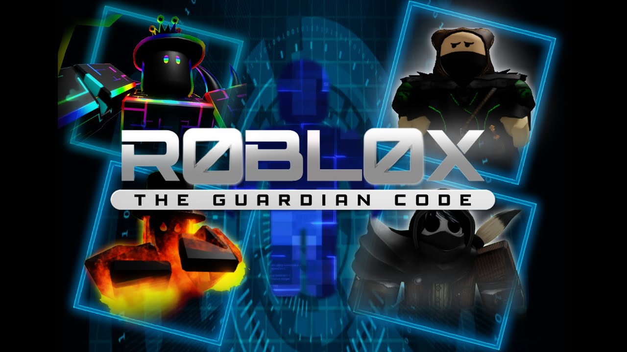 Roblox: The Guardian Code - The Final Trailer - YouTube