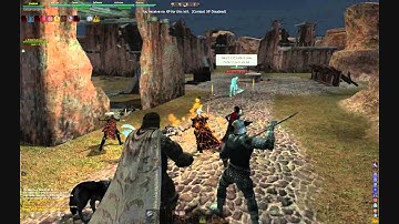 Everquest 2 multiboxing: Holy shiiit dis dark elf has buddys ... ;)