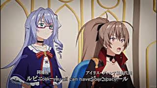 Jedag Jedug Anime Azur lane | Rapat besar Para Ketua Fraksi #azurlane #anime #jedagjeduganime