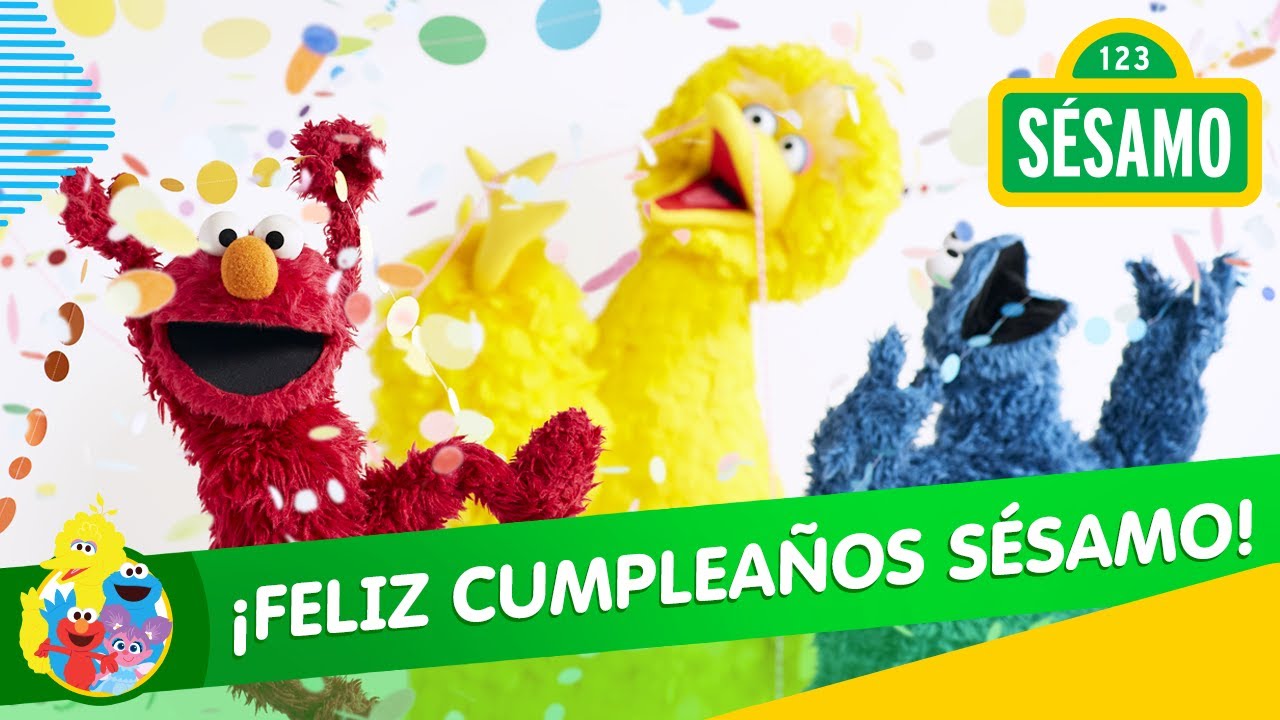 ⁣Plaza Sésamo: ¡Celebrando un año más de Sésamo! | Live