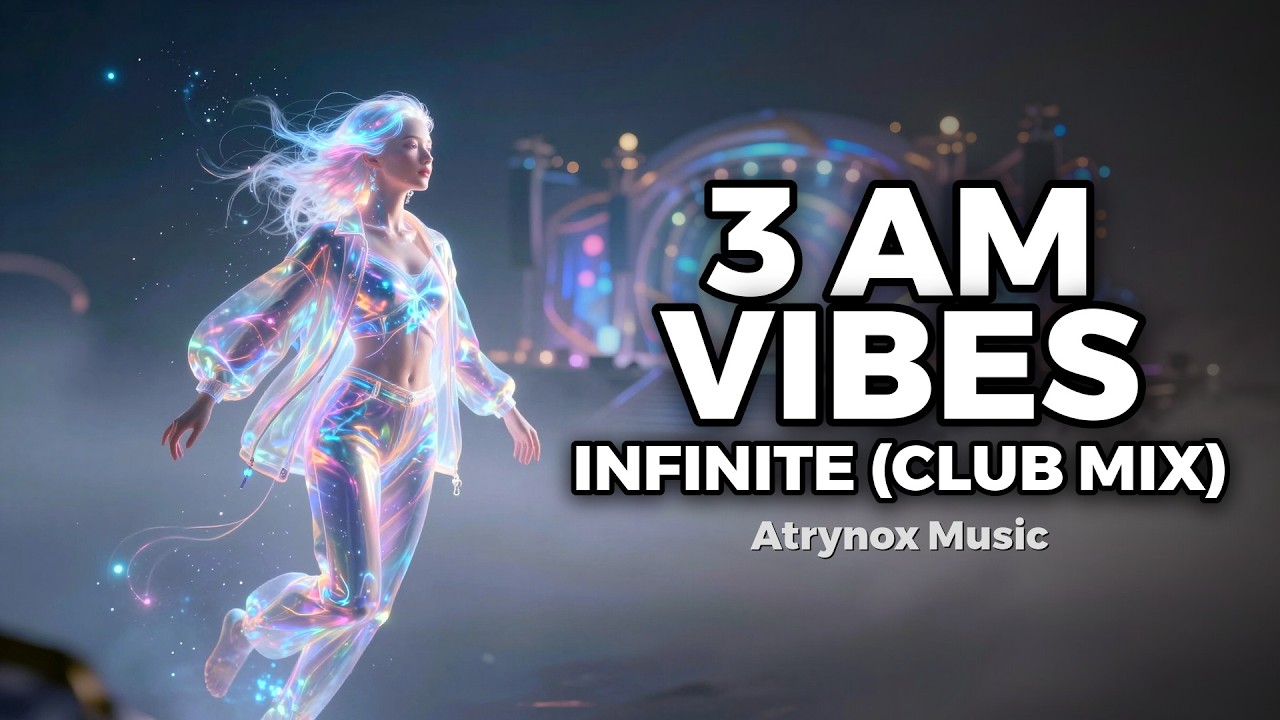 Atrynox Music – Infinite (Club Mix) | Melodic House & Techno