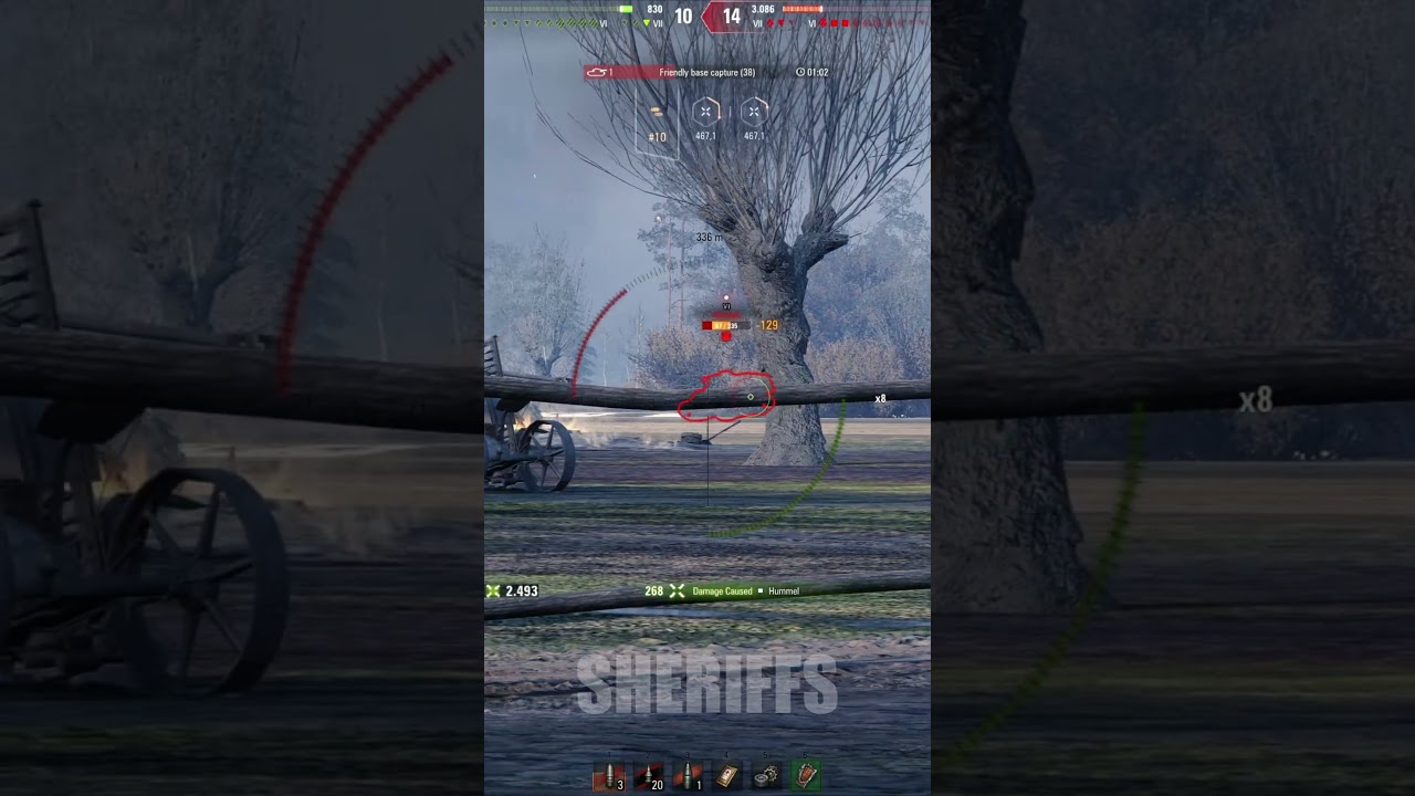 E 25 Делает Нереальный Колобанов 1 vs 6 