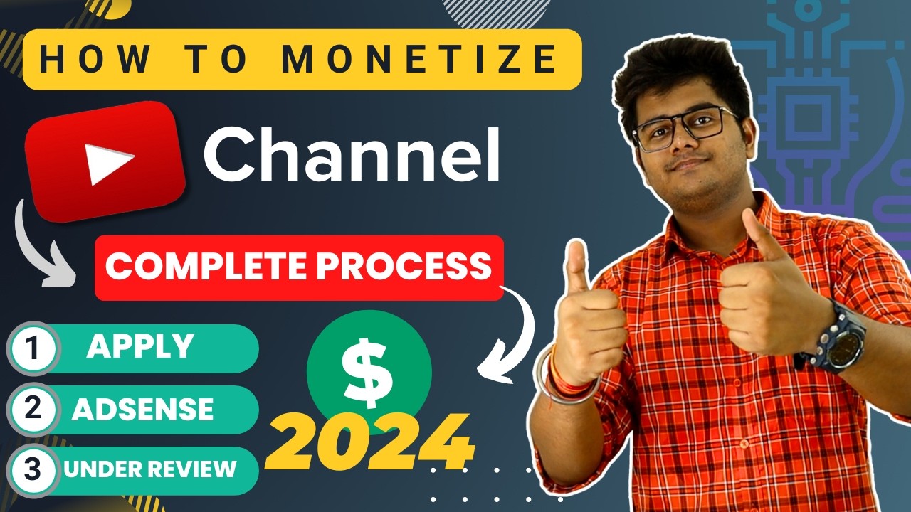 How To Enable Monetization On YouTube 2020 | How To Monetize YouTube
