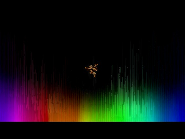 Razer Chroma RGB Spectrum Cycling [1080p 60fps] for Wallpaper