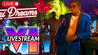 GTA VI Podcast Episode 33 LIVE | Road To GTA VI!