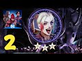 Injustice 2 mobile - Campaign Battle normal 6-24 Running Joke part 2