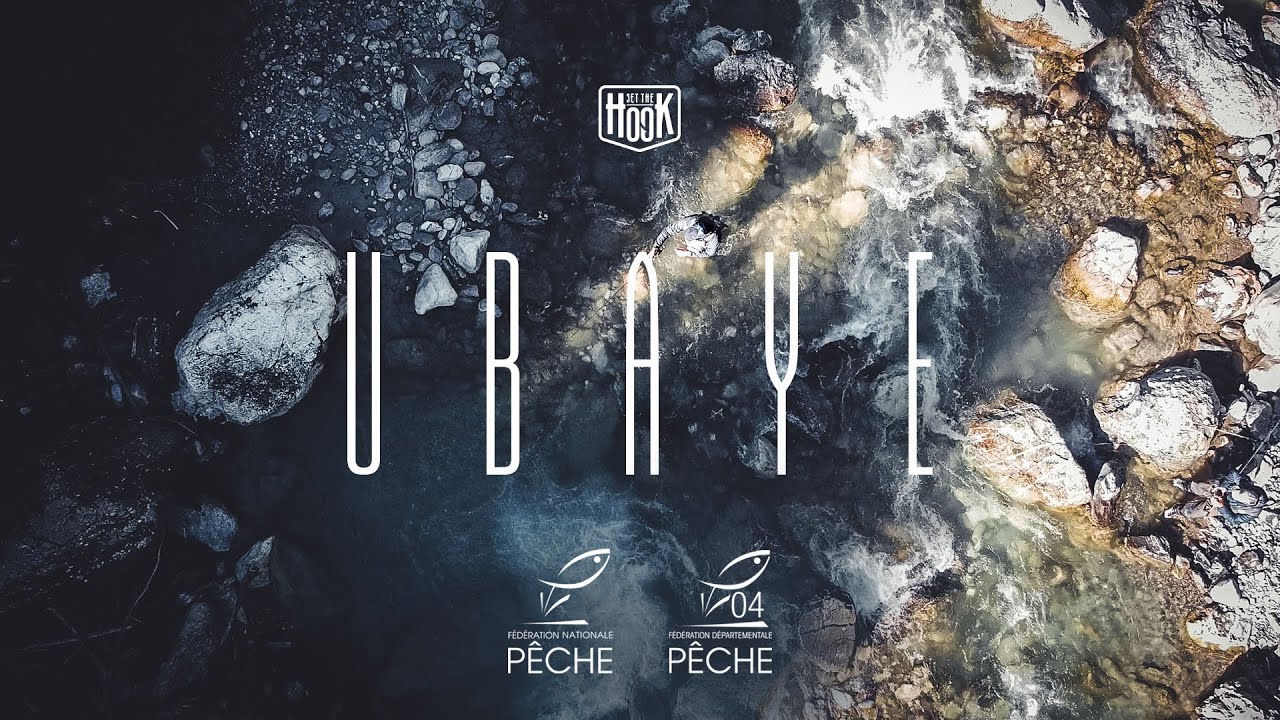 UBAYE | Pêche de la truite fario dans les Alpes de Haute Provence