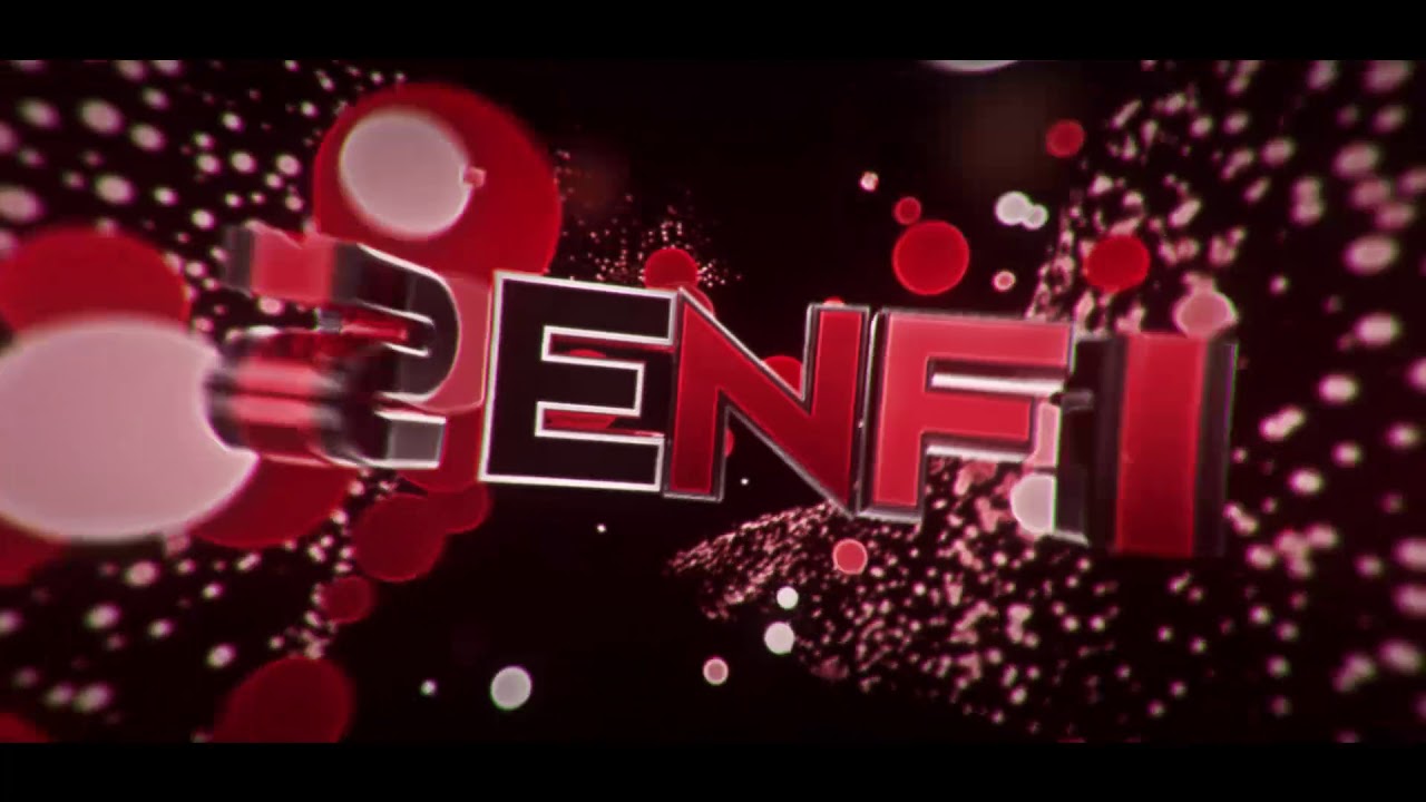 Intro Senfi Arts | iBloody ft BoostDzn (c4d)