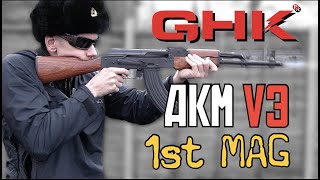 GHK AKM Version 3 - First Mag