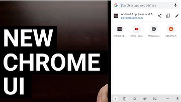 New Chrome UI Update Shows Most Visited Site Icons in Omnibox & How to Change Back to the List View