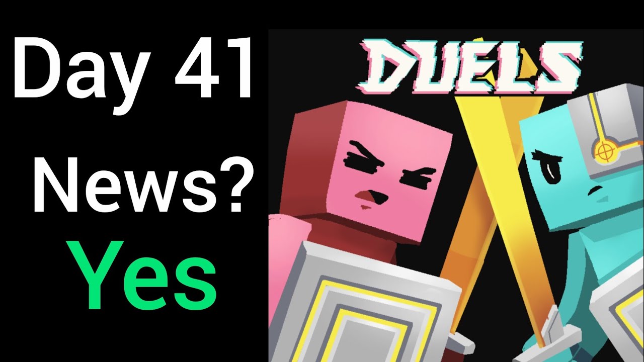 Hypixel Duels Update News - Day 41 - YouTube