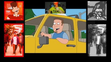 Beep Boop Block Skyway