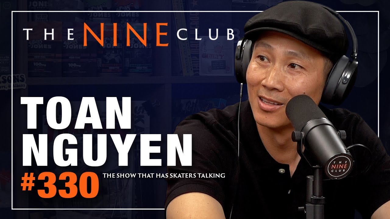 Toan Nguyen no Nine Club