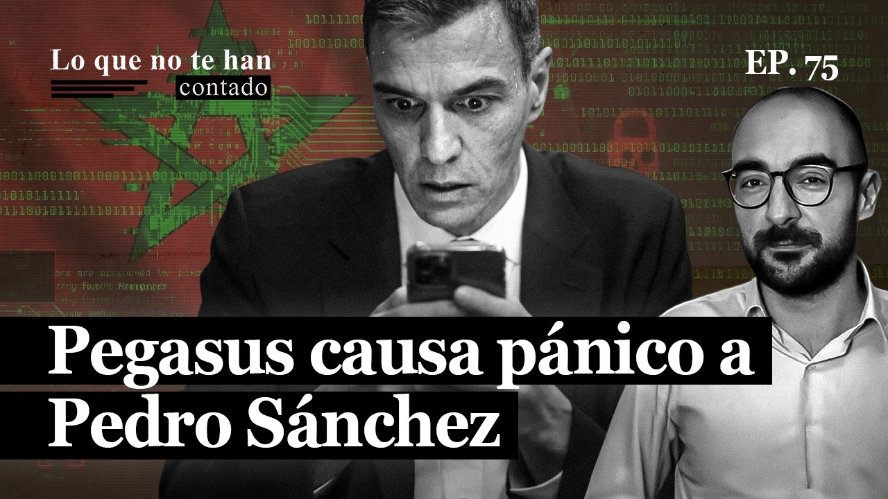 Lo que no te han contado del espionaje de Marruecos a Pedro Sánchez